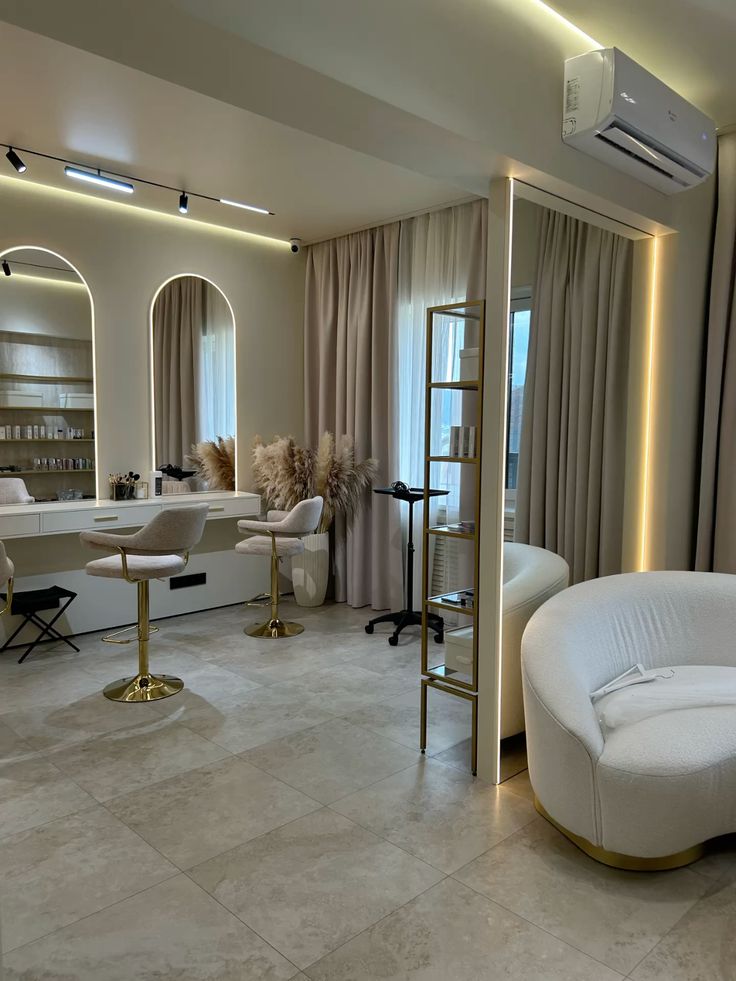 Salon urody Octa Deck